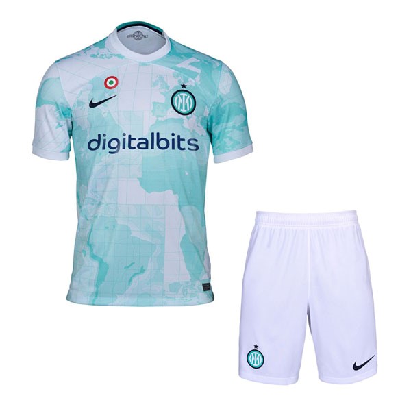Camiseta Inter Milan 2ª Niño 2022-2023
